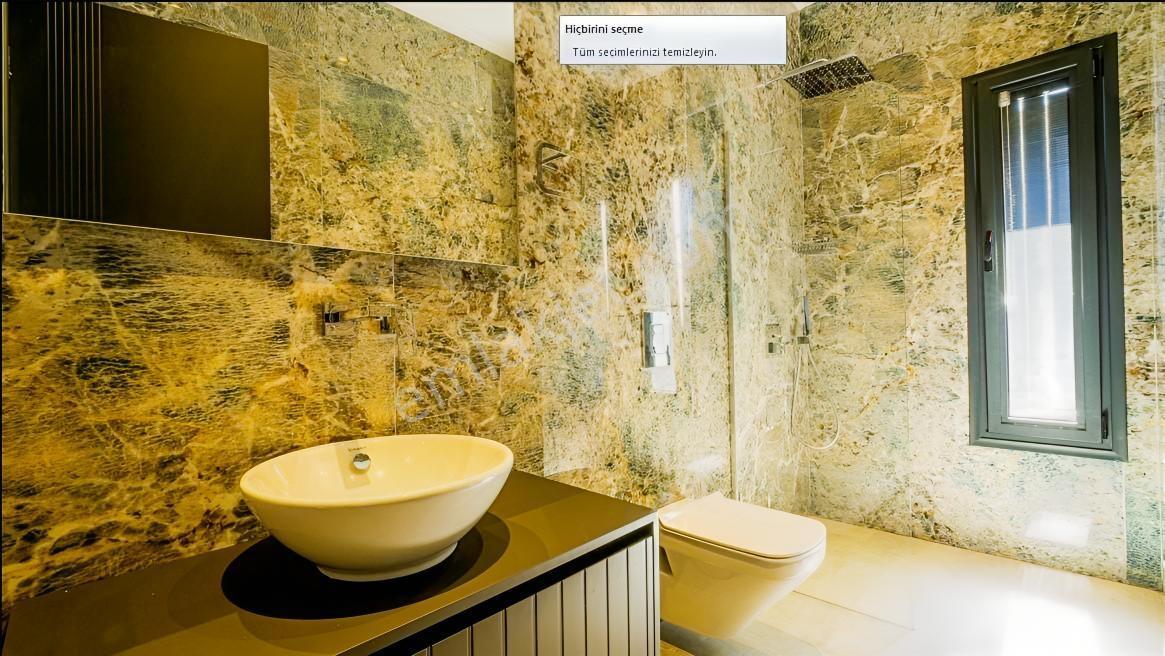 Yalıkavak'ta 550 M2 Arsa İçerisinde 3+1 Tek Katlı Lüx Villa ! — fotoğraf 23