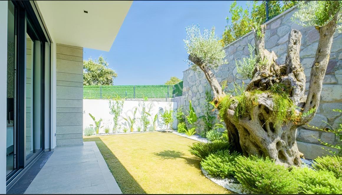 Yalıkavak'ta 550 M2 Arsa İçerisinde 3+1 Tek Katlı Lüx Villa ! — fotoğraf 34