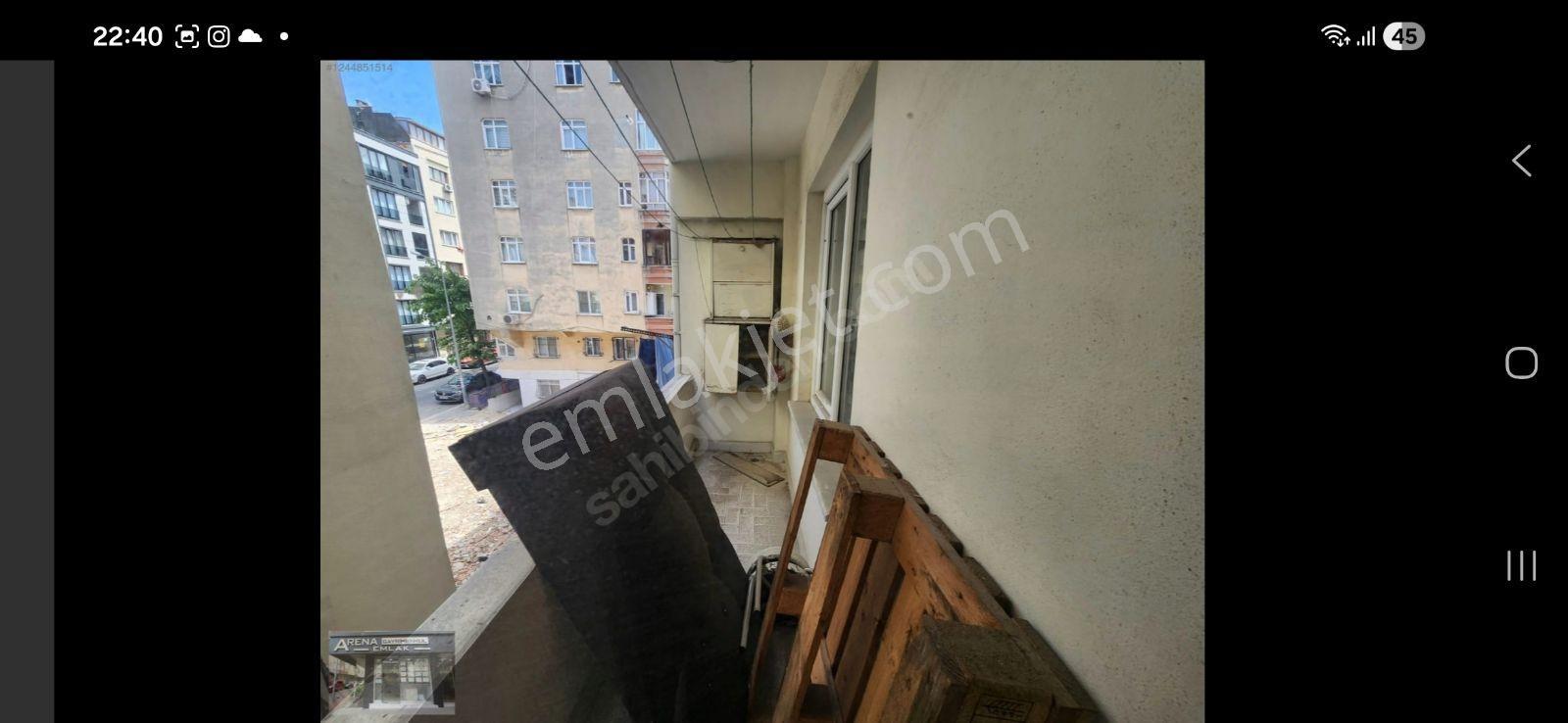 Yayla Çamlık Cad. Manolya Sokak Kentsele Girmis Binada 2+1 2.kat — fotoğraf 13
