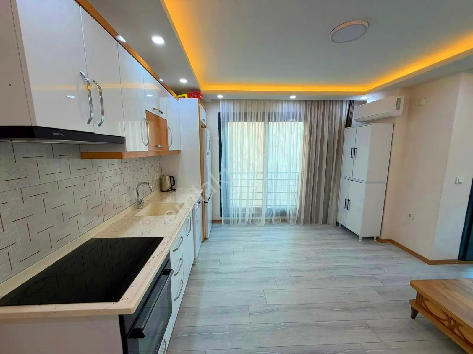 Didim Efeler 'de Emin Oto Arkasında Satılık Eşyalı 2+1 Daire — fotoğraf 7