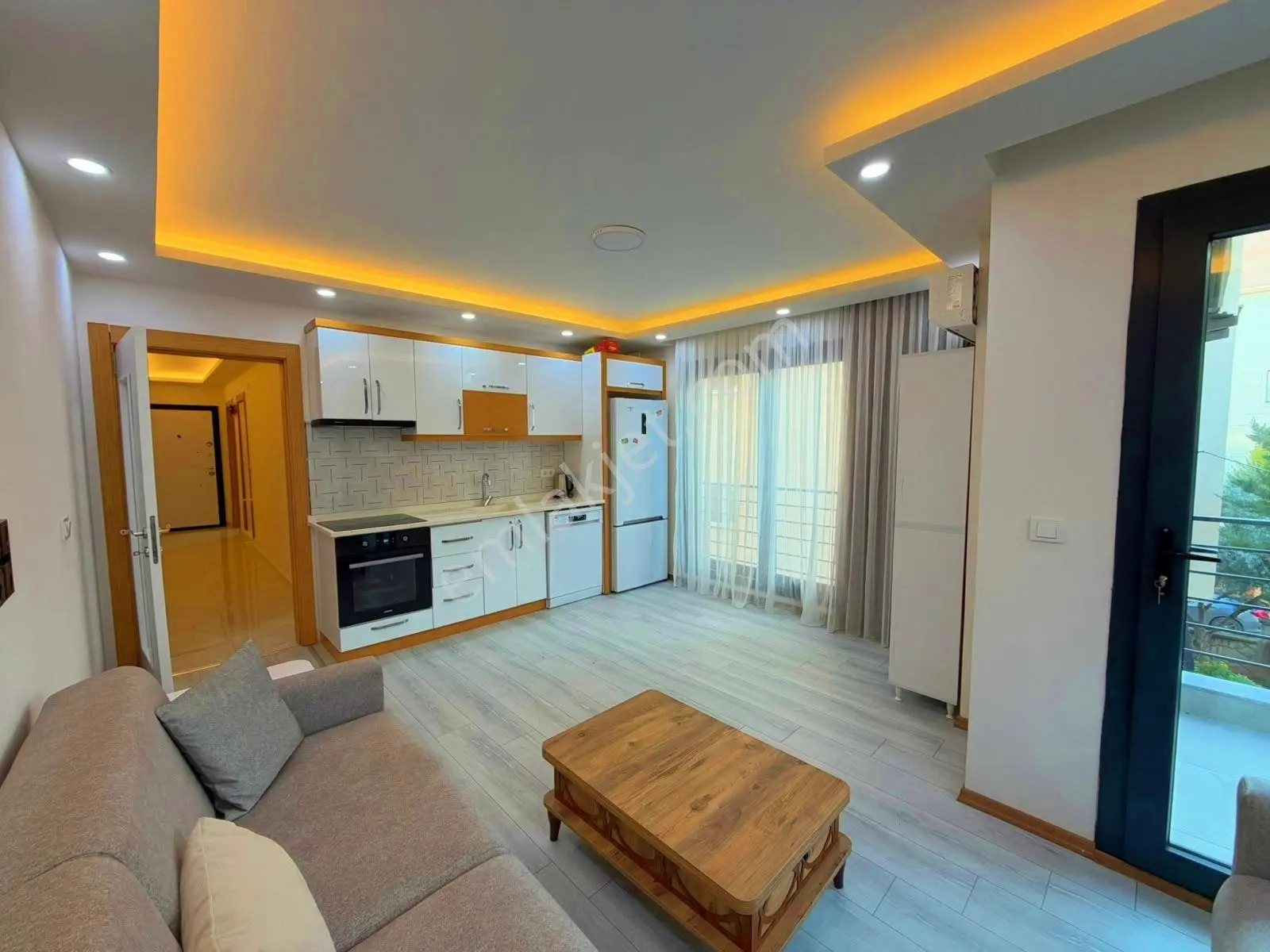 Didim Efeler 'de Emin Oto Arkasında Satılık Eşyalı 2+1 Daire — fotoğraf 8