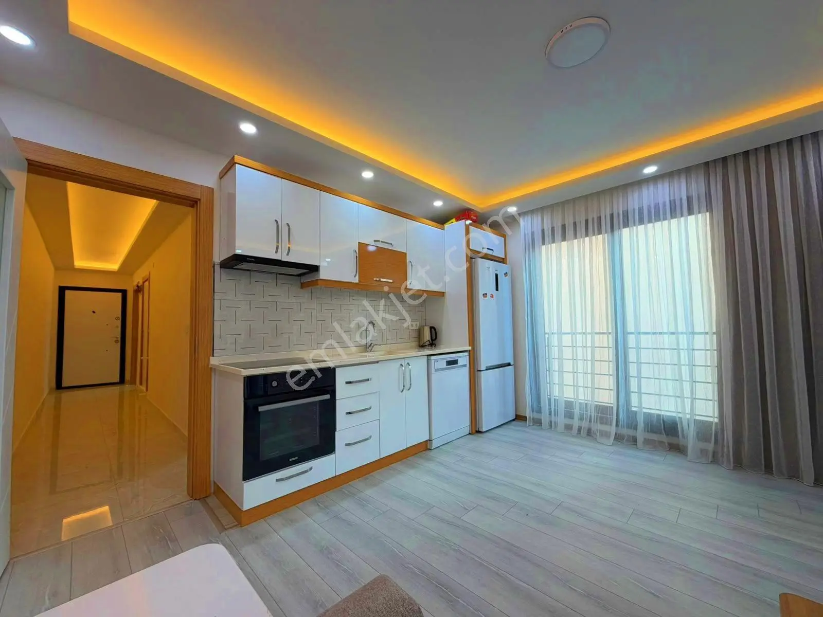 Didim Efeler 'de Emin Oto Arkasında Satılık Eşyalı 2+1 Daire — fotoğraf 10