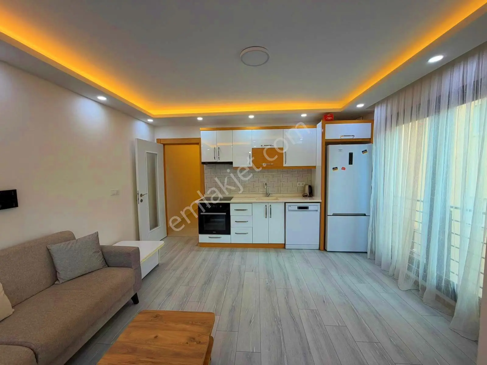 Didim Efeler 'de Emin Oto Arkasında Satılık Eşyalı 2+1 Daire — fotoğraf 11