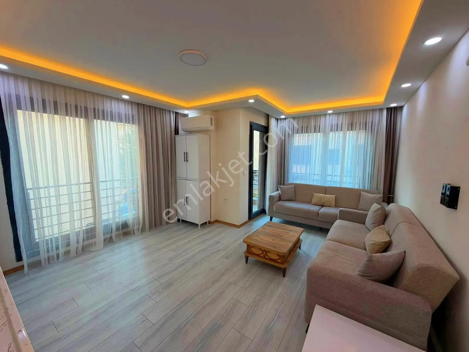 Didim Efeler 'de Emin Oto Arkasında Satılık Eşyalı 2+1 Daire — fotoğraf 12