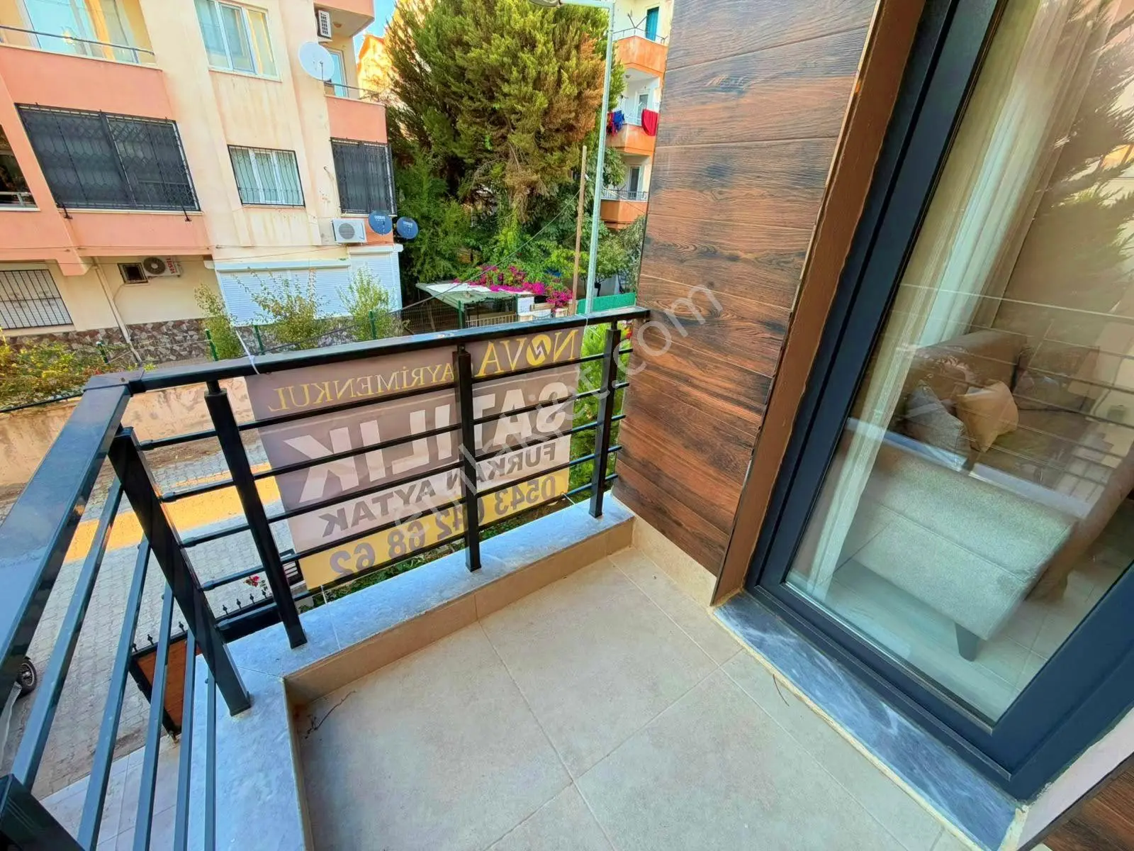 Didim Efeler 'de Emin Oto Arkasında Satılık Eşyalı 2+1 Daire — fotoğraf 14