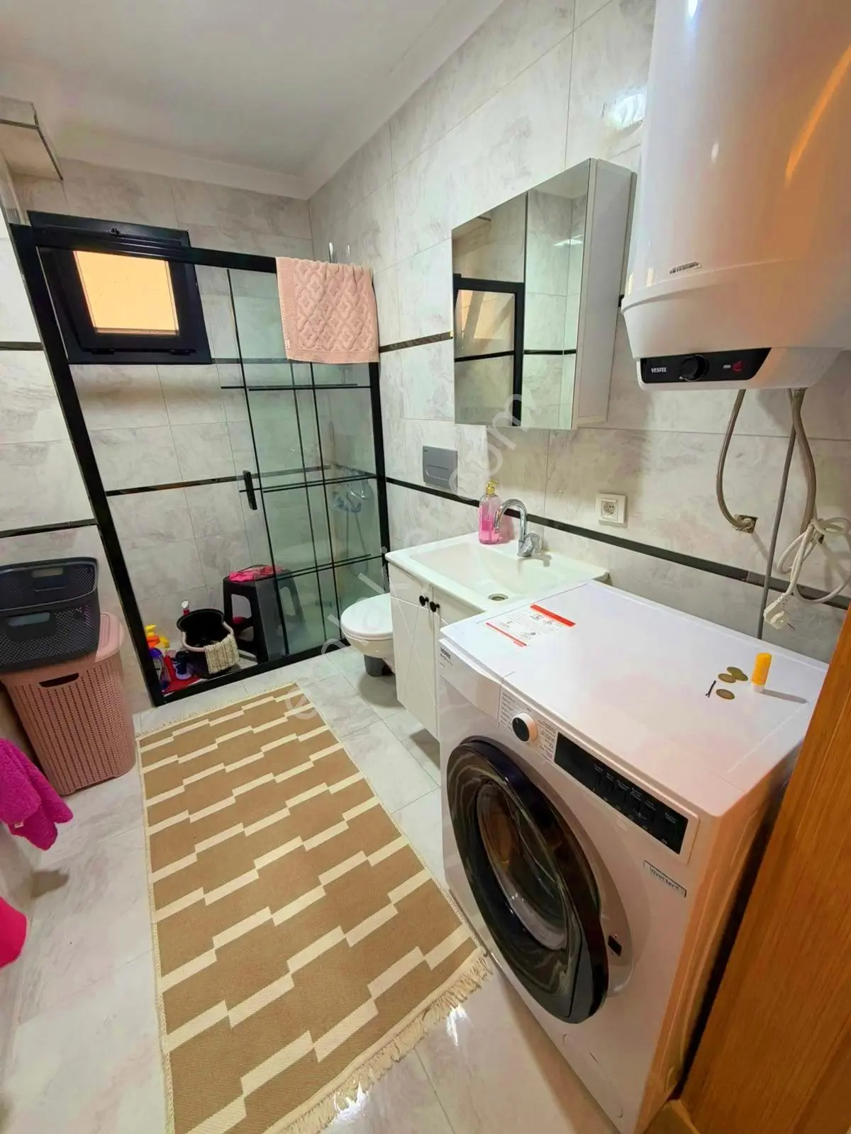 Didim Efeler 'de Emin Oto Arkasında Satılık Eşyalı 2+1 Daire — fotoğraf 23