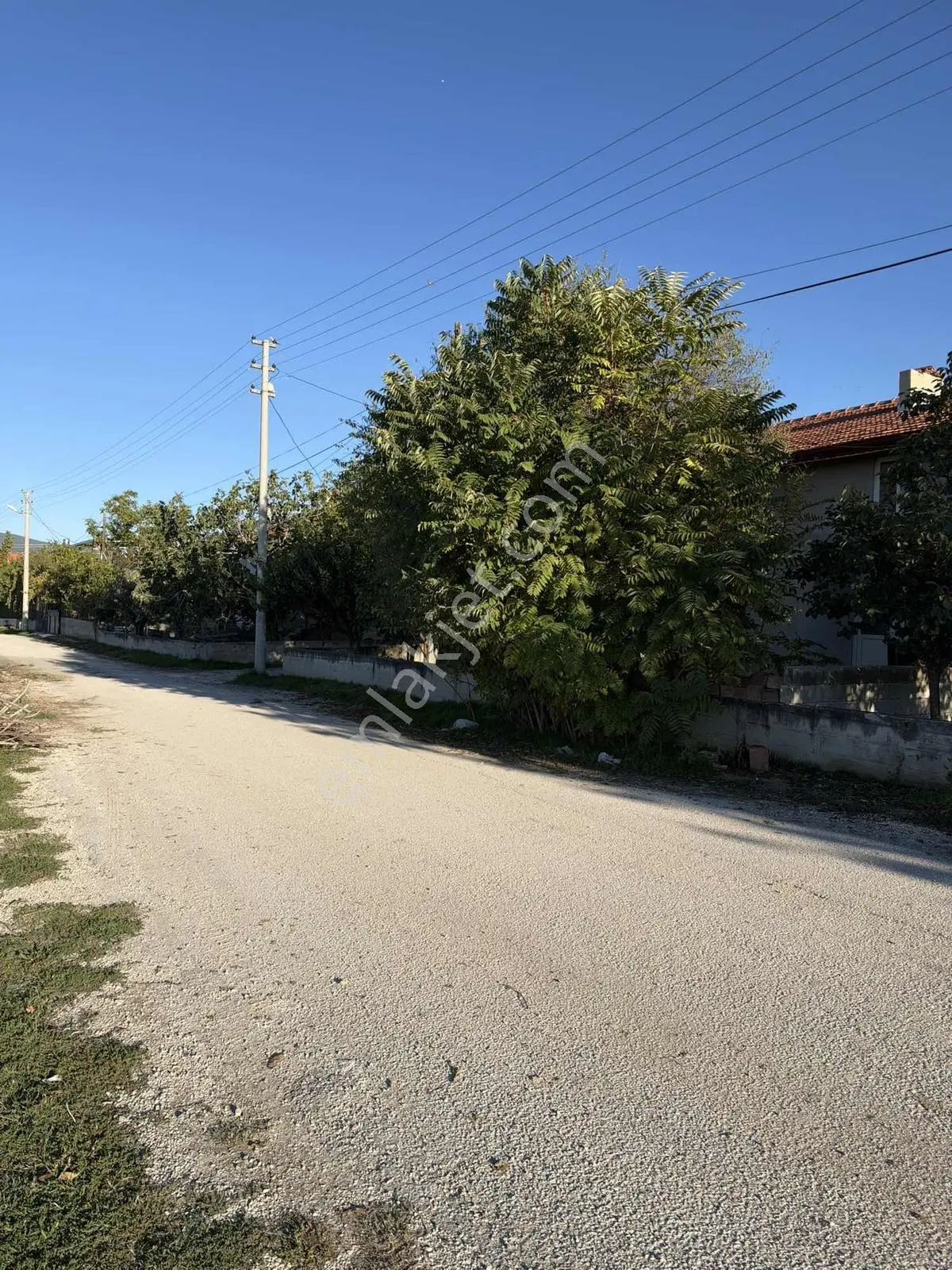 Kışla'da Muhteşem Konumda 806m2 Fırsat Parsel — fotoğraf 6