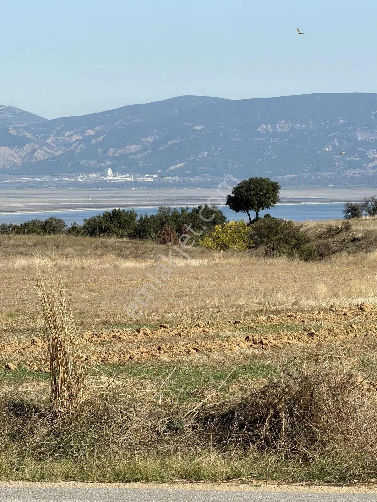 İlyas'ta Asfalta Cephe Eşsiz Gök Manzaralı Parsel — fotoğraf 6