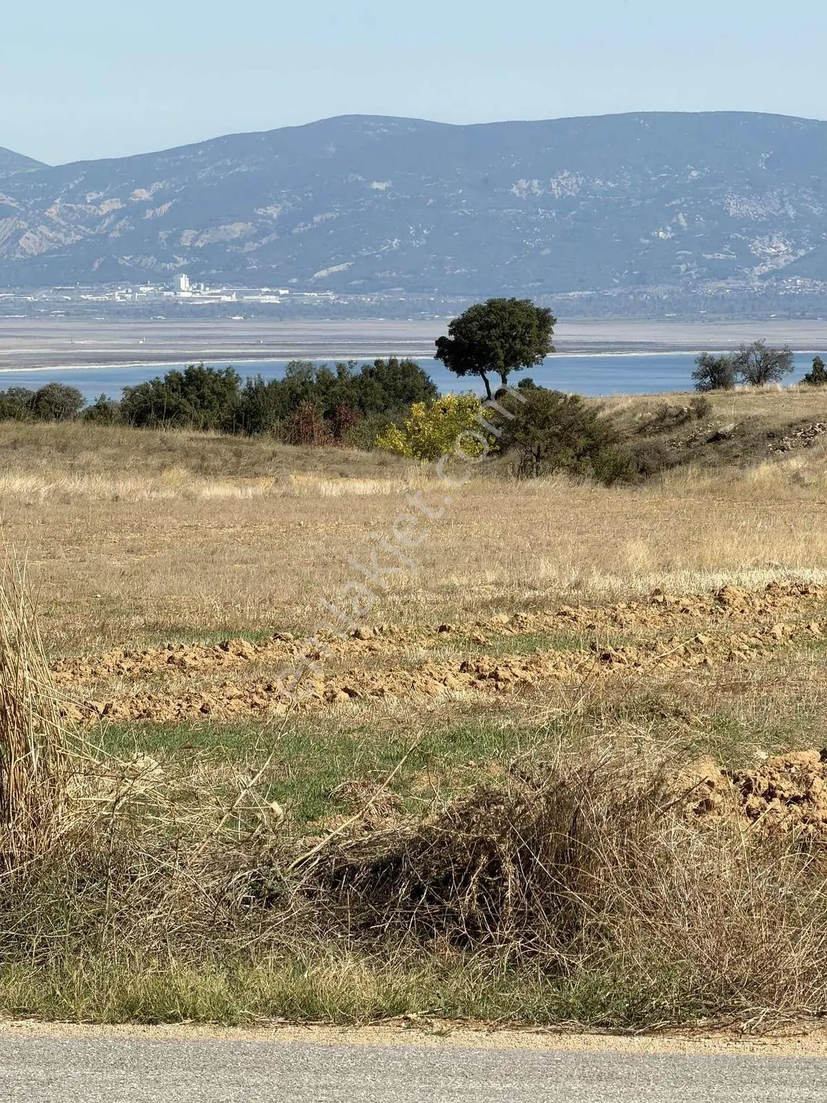 İlyas'ta Asfalta Cephe Eşsiz Gök Manzaralı Parsel — fotoğraf 7