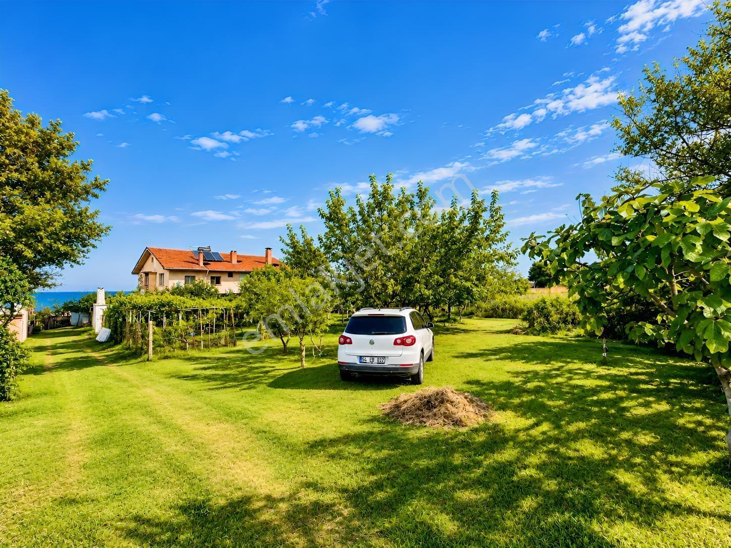 Balcıoğlundan Denize 2.Sıra Tiny House Yapımına Uygun 207M2Arsa