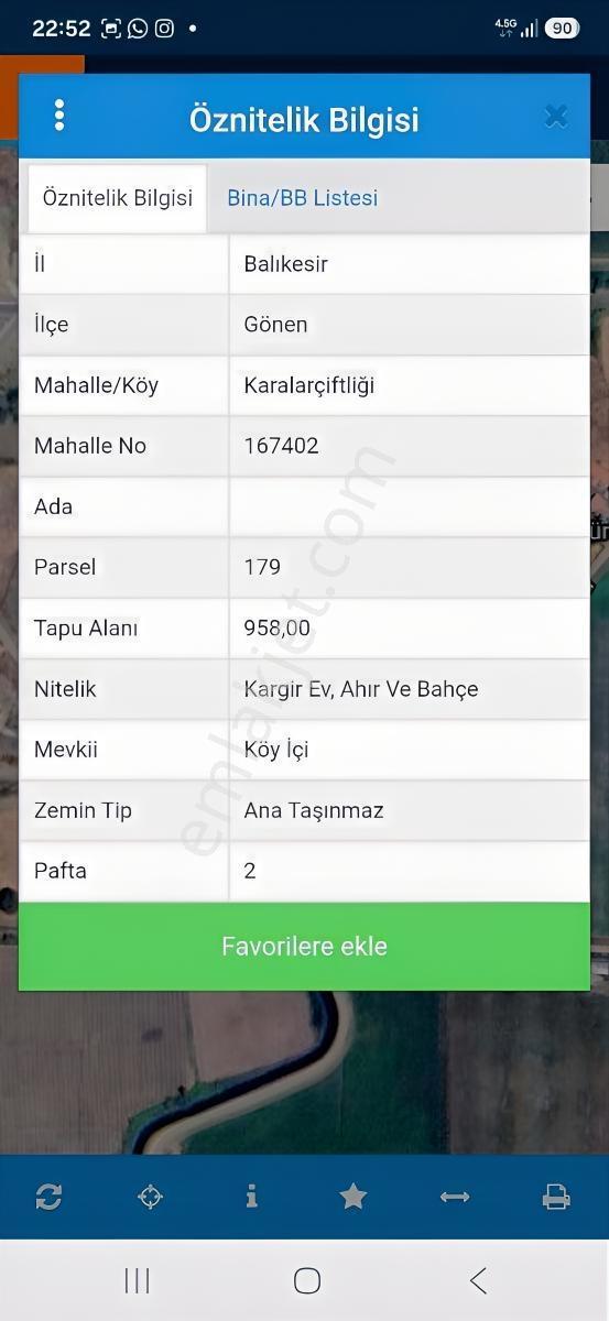 Gönen/karalarçiftliği'nde Vılla Tadında Satılık Müstakil Ev — fotoğraf 20