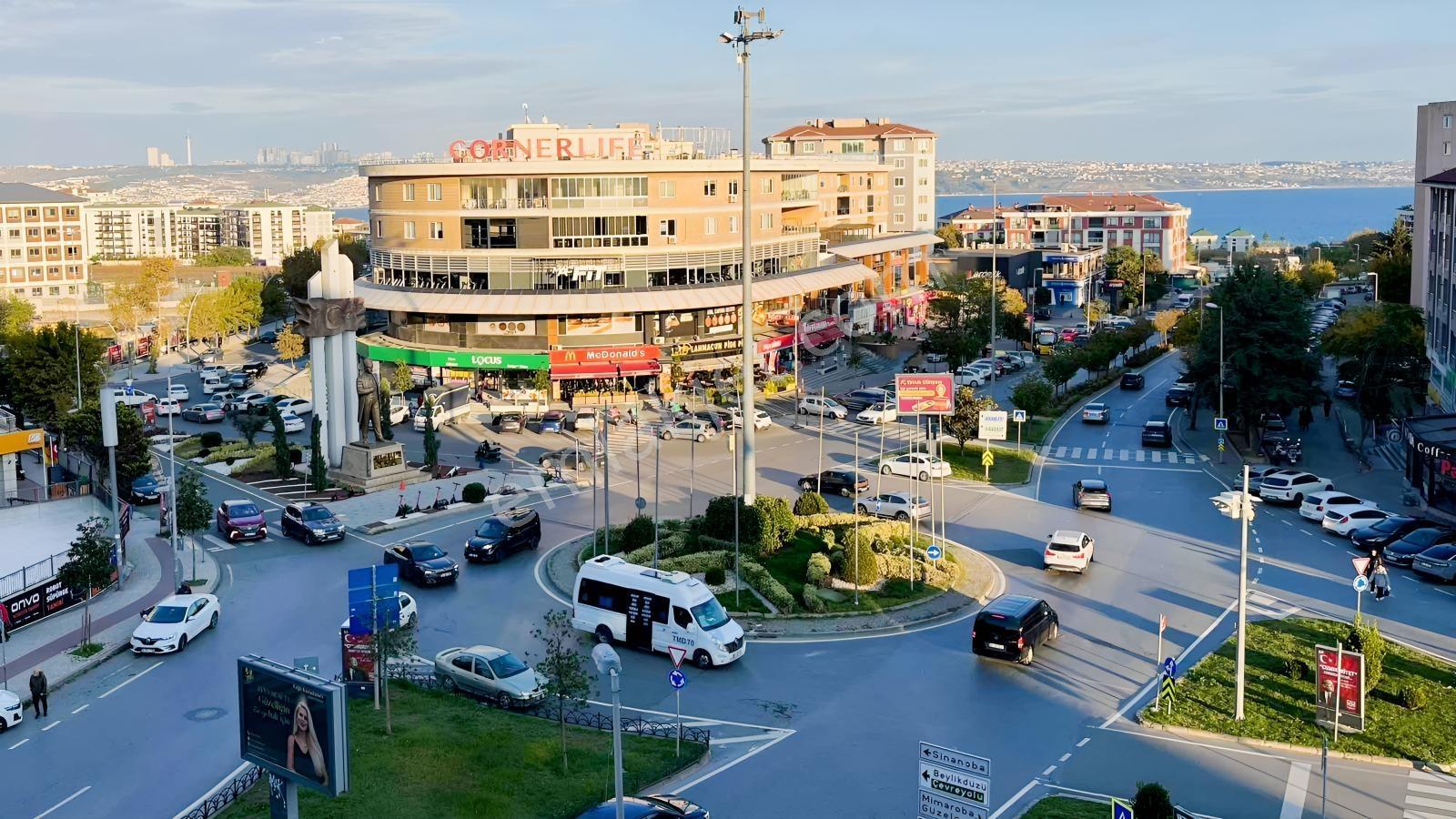 Mimaroba Mahallesi'Nde Satılık 2+1 Daire
