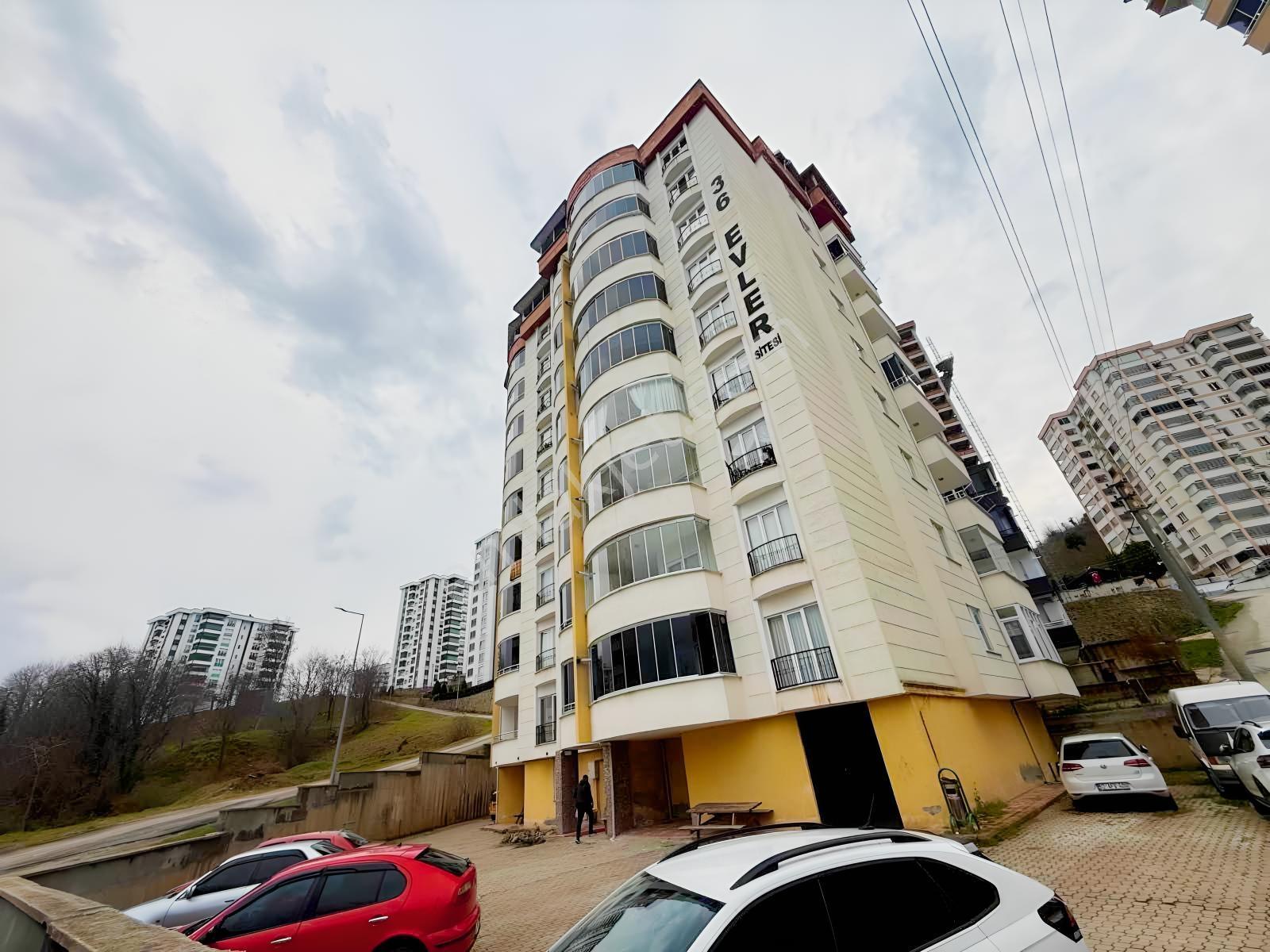 Reksa'Dan Evkaf Mh Deniz Manzaralı 3+1 Satılık Daire