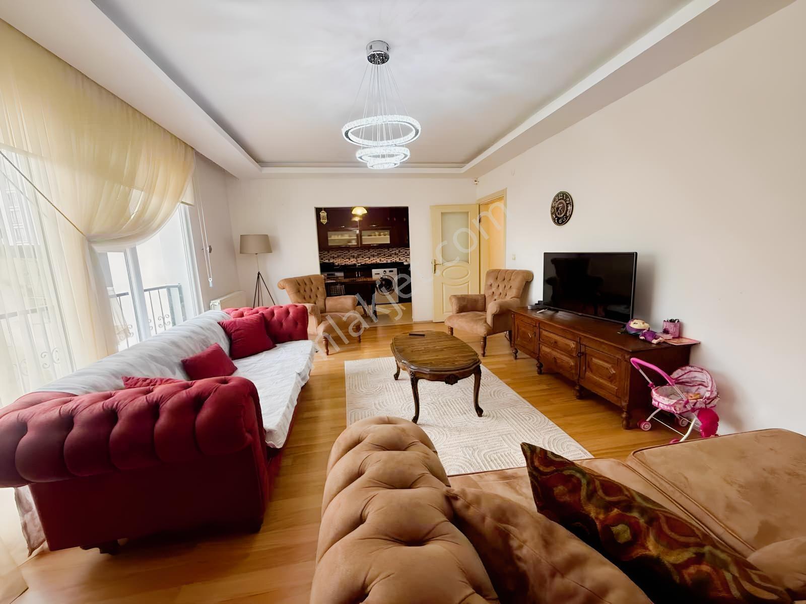 Reksa'dan Evkaf Mh Deniz Manzaralı 3+1 Satılık Daire — fotoğraf 2