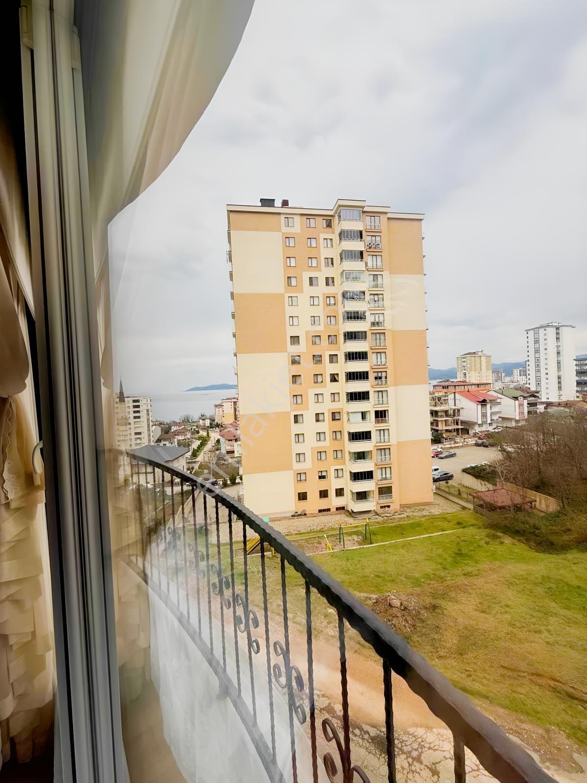 Reksa'dan Evkaf Mh Deniz Manzaralı 3+1 Satılık Daire — fotoğraf 3