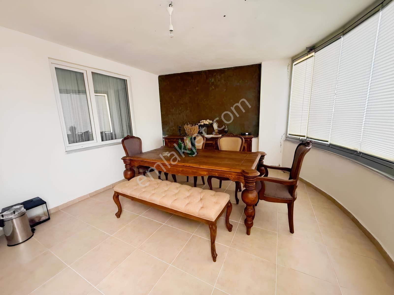 Reksa'dan Evkaf Mh Deniz Manzaralı 3+1 Satılık Daire — fotoğraf 6