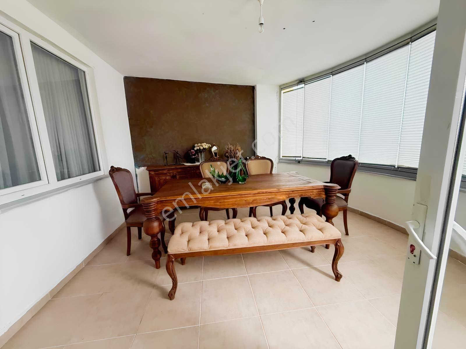 Reksa'dan Evkaf Mh Deniz Manzaralı 3+1 Satılık Daire — fotoğraf 7