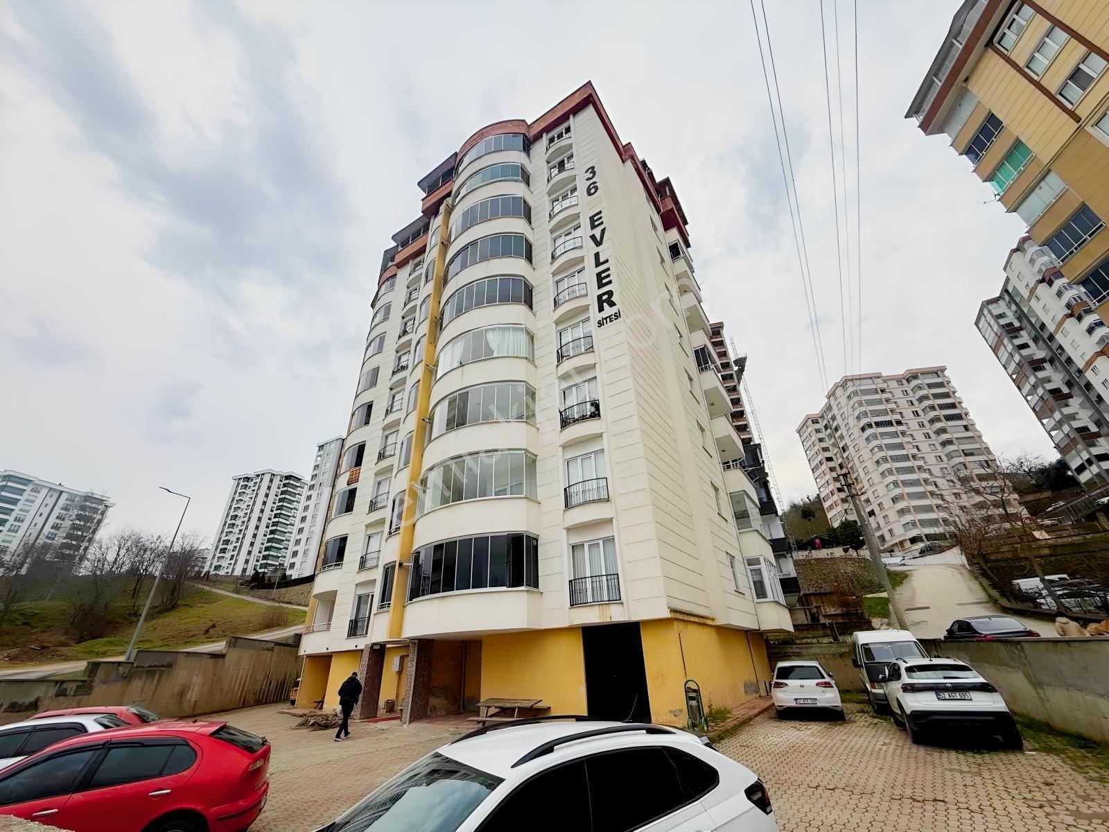 Reksa'dan Evkaf Mh Deniz Manzaralı 3+1 Satılık Daire — fotoğraf 8
