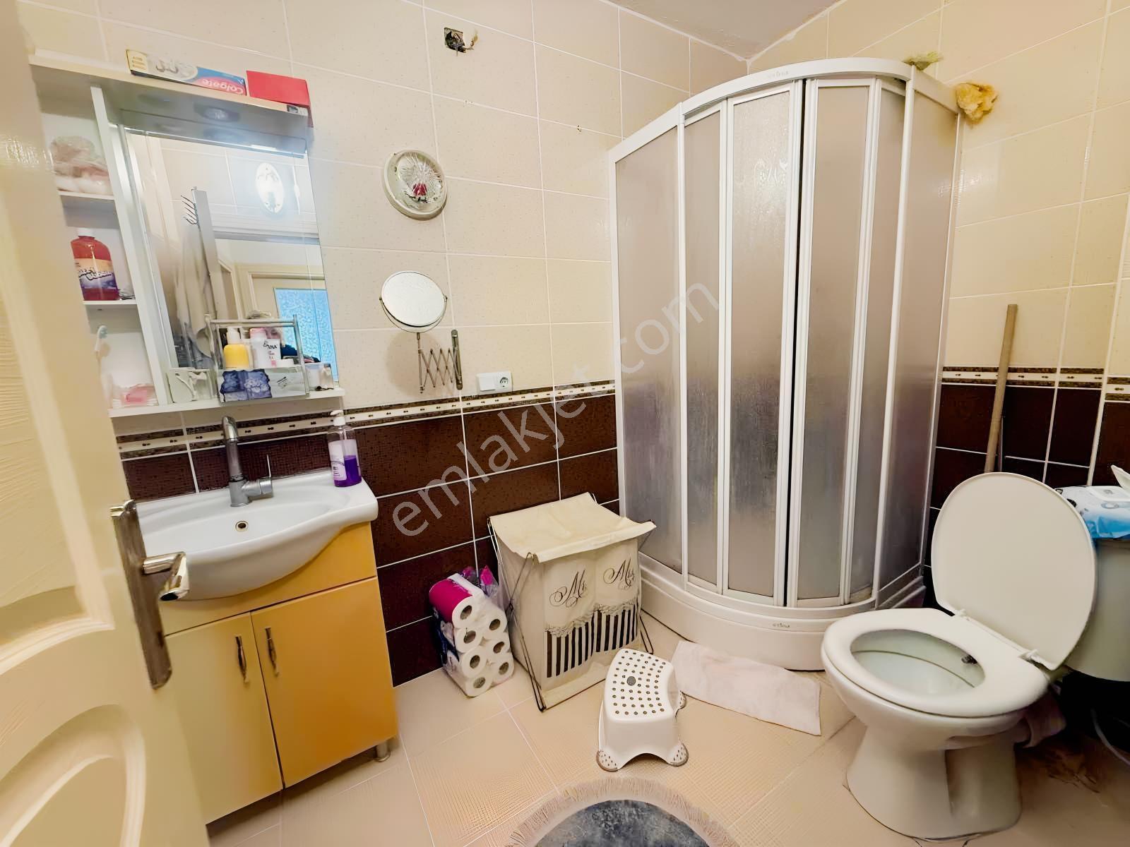 Reksa'dan Evkaf Mh Deniz Manzaralı 3+1 Satılık Daire — fotoğraf 10
