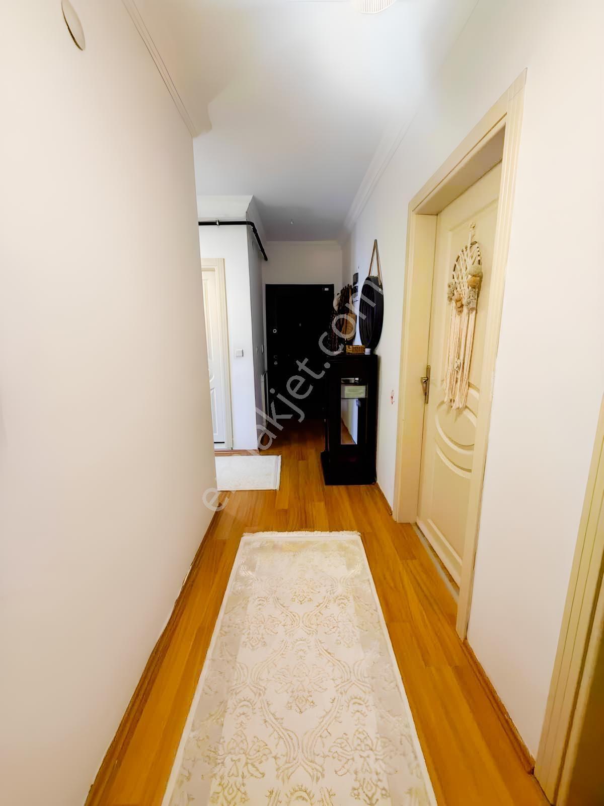 Reksa'dan Evkaf Mh Deniz Manzaralı 3+1 Satılık Daire — fotoğraf 12