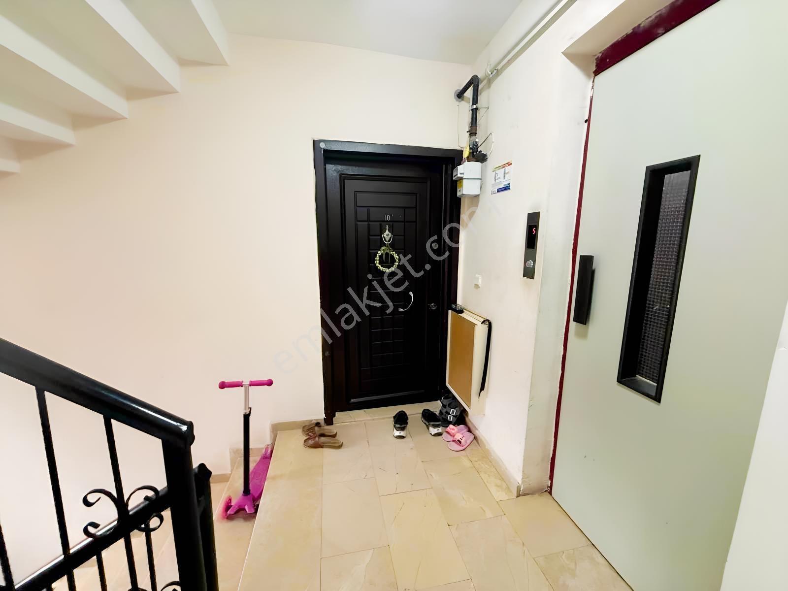 Reksa'dan Evkaf Mh Deniz Manzaralı 3+1 Satılık Daire — fotoğraf 13