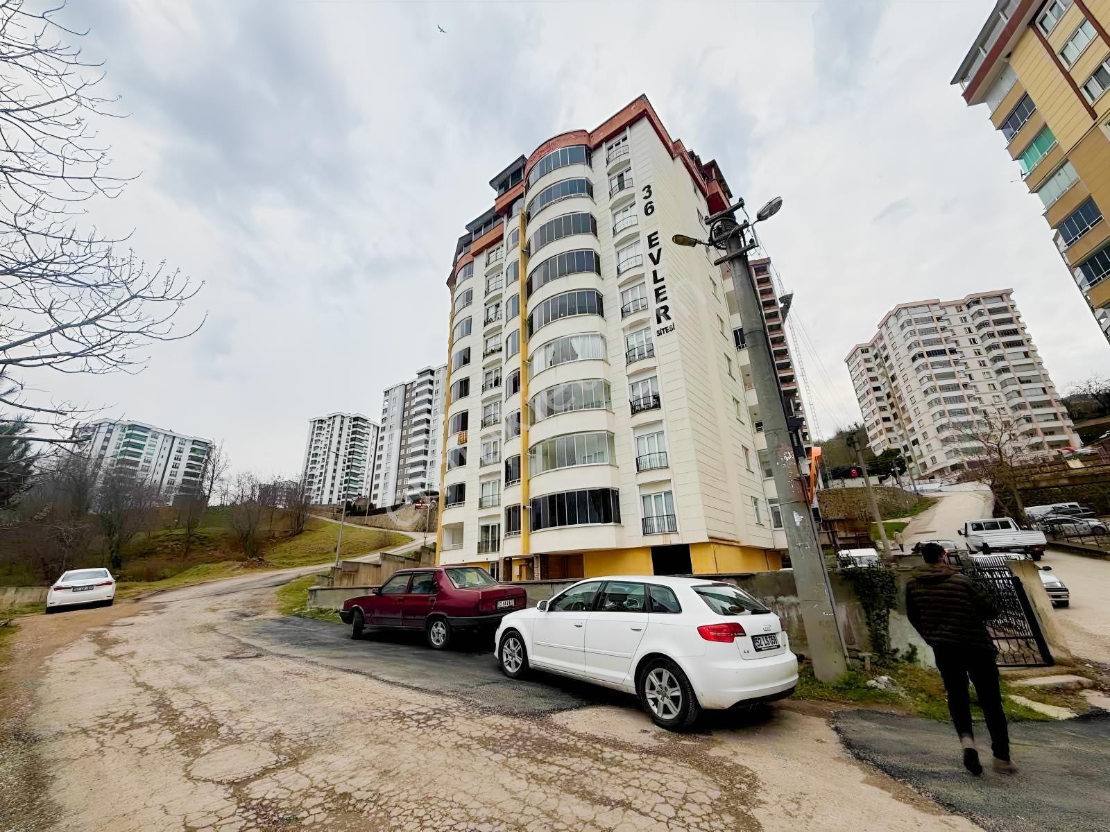 Reksa'dan Evkaf Mh Deniz Manzaralı 3+1 Satılık Daire — fotoğraf 14