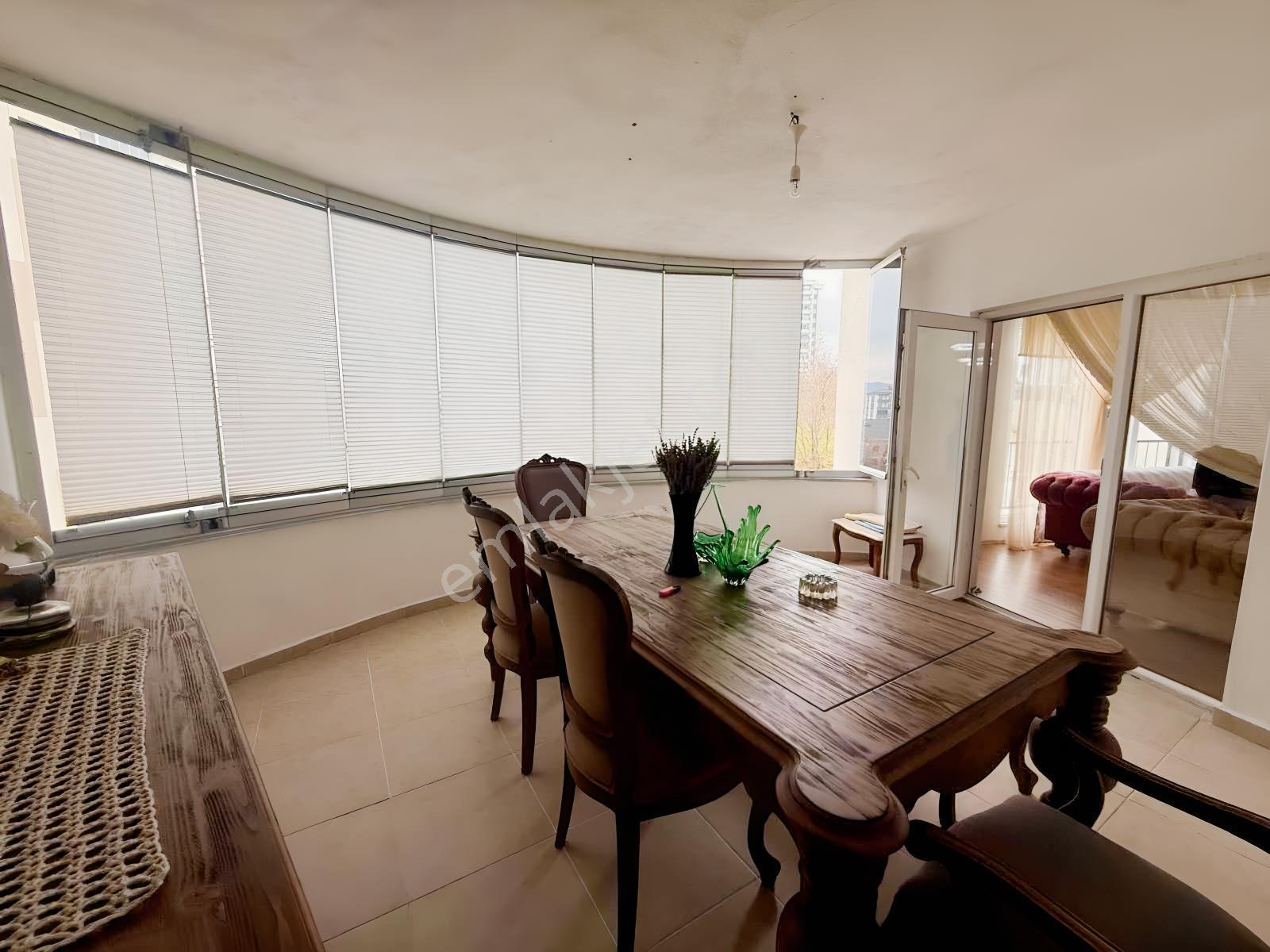 Reksa'dan Evkaf Mh Deniz Manzaralı 3+1 Satılık Daire — fotoğraf 15