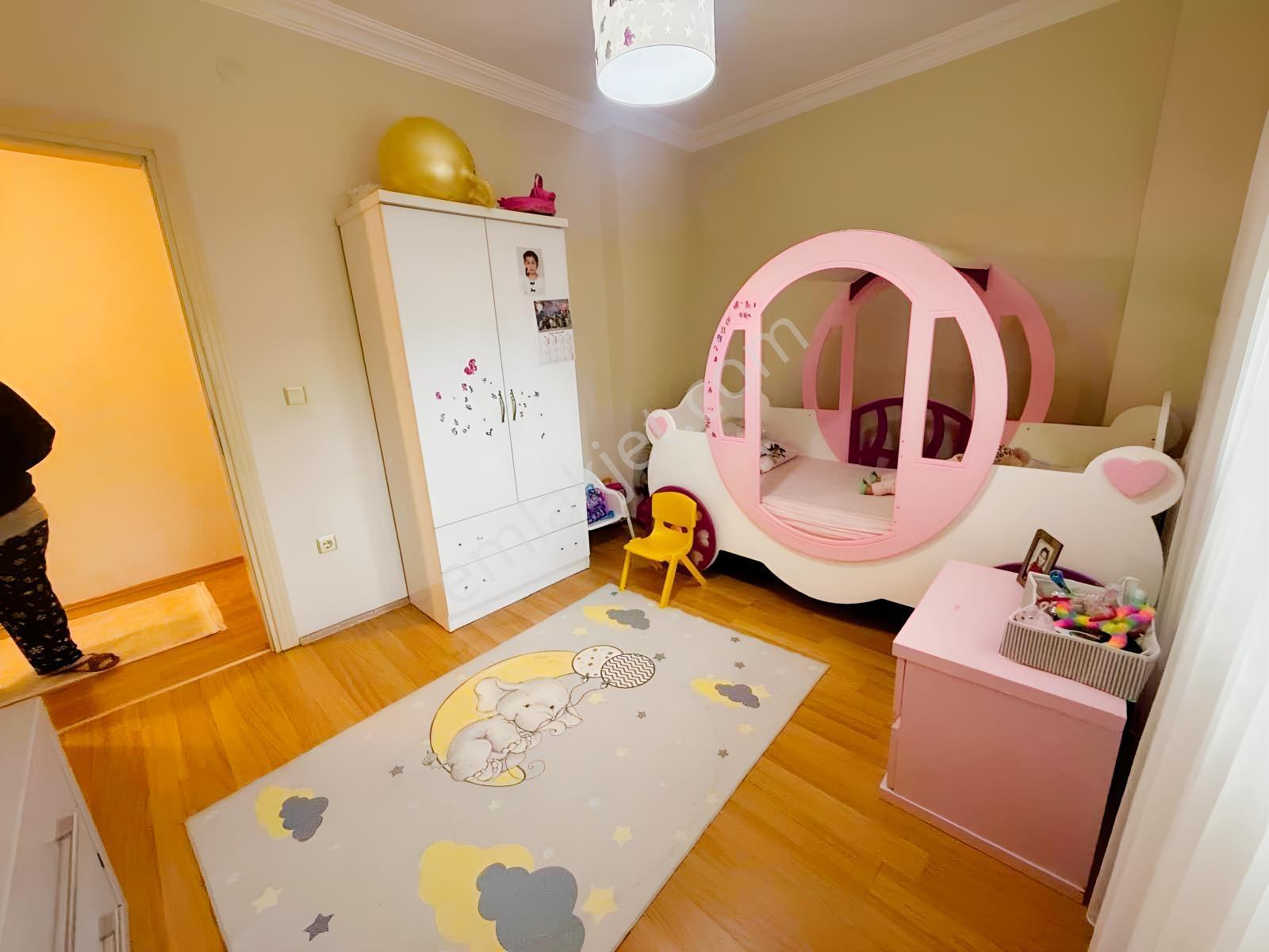 Reksa'dan Evkaf Mh Deniz Manzaralı 3+1 Satılık Daire — fotoğraf 18