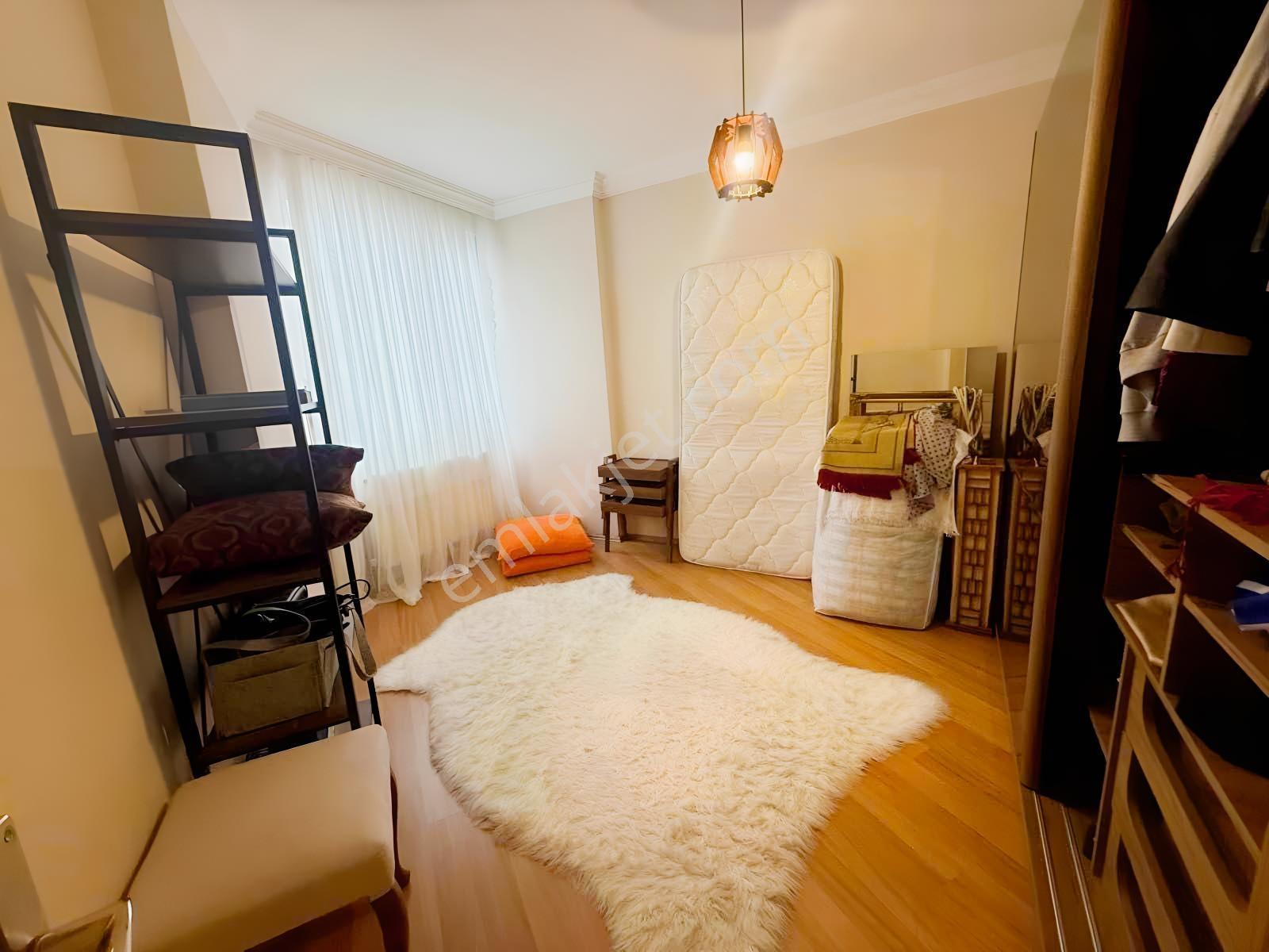 Reksa'dan Evkaf Mh Deniz Manzaralı 3+1 Satılık Daire — fotoğraf 19
