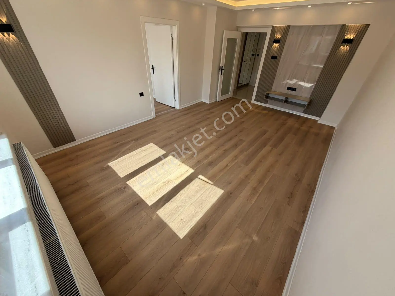 !!hayal'den Plevnede Yapılı Geniş Çift Balkonlu Lütra Lüx Yapıda Daire!! — fotoğraf 6