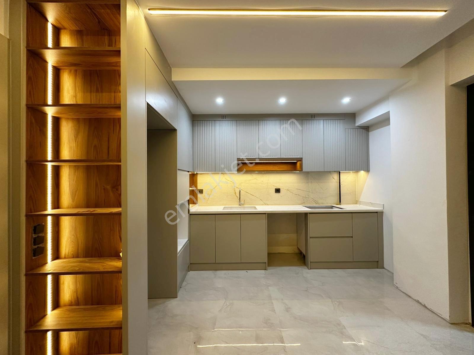 Denizli Karahasnlıda 2+1 Arakat Ön Cephe Sıfır Daire