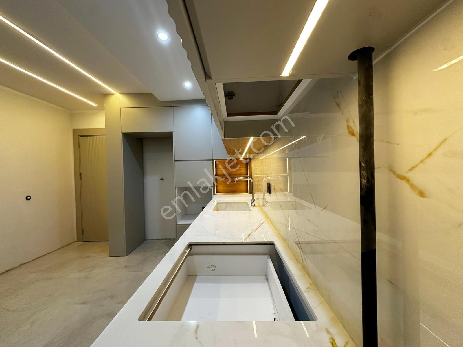 Denizli Karahasnlıda 2+1 Arakat Ön Cephe Sıfır Daire — fotoğraf 3