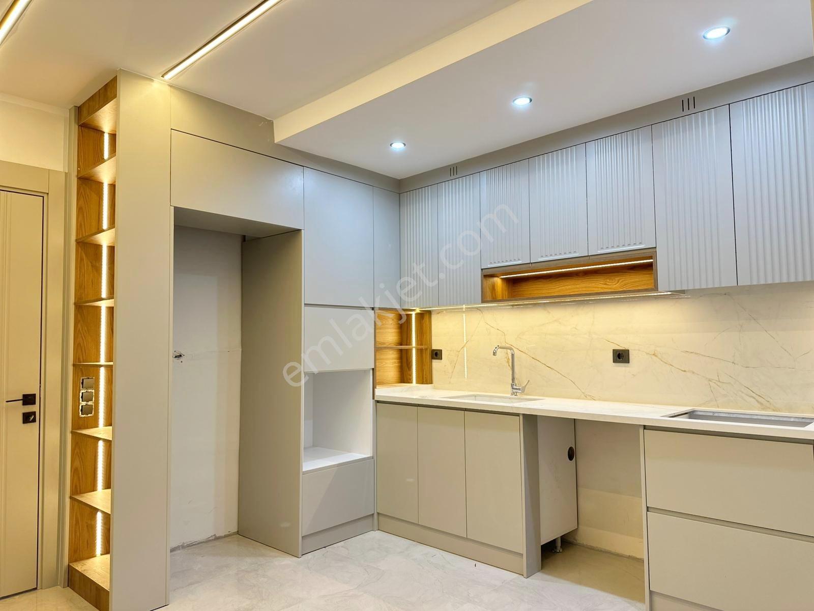 Denizli Karahasnlıda 2+1 Arakat Ön Cephe Sıfır Daire — fotoğraf 4
