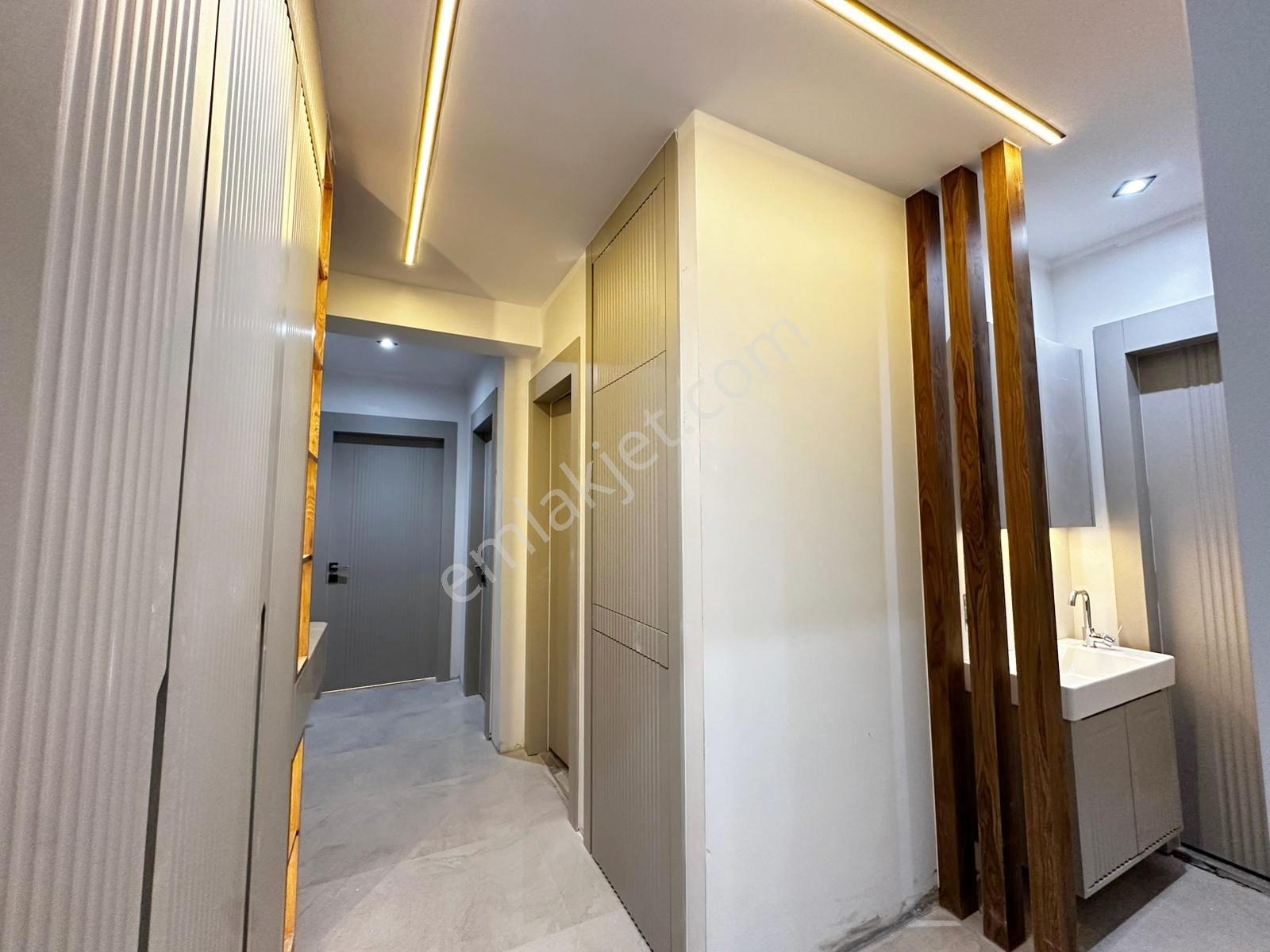 Denizli Karahasnlıda 2+1 Arakat Ön Cephe Sıfır Daire — fotoğraf 12