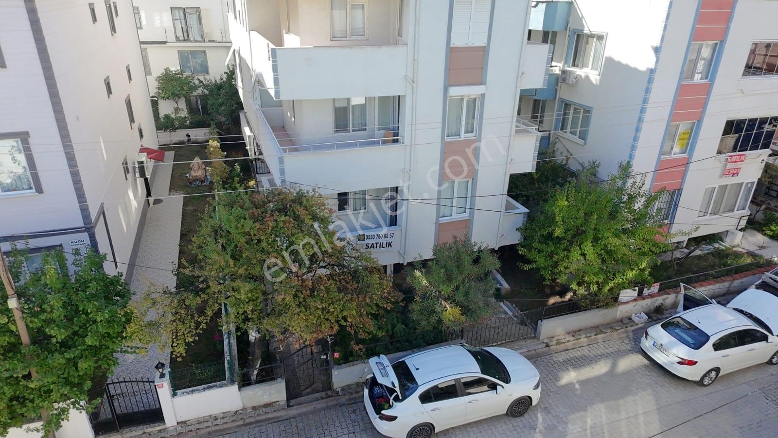 Eu Gayrimenkul'Den Altınkum'Da Yüksek Giriş Doğalgazlı 2+1 Daire