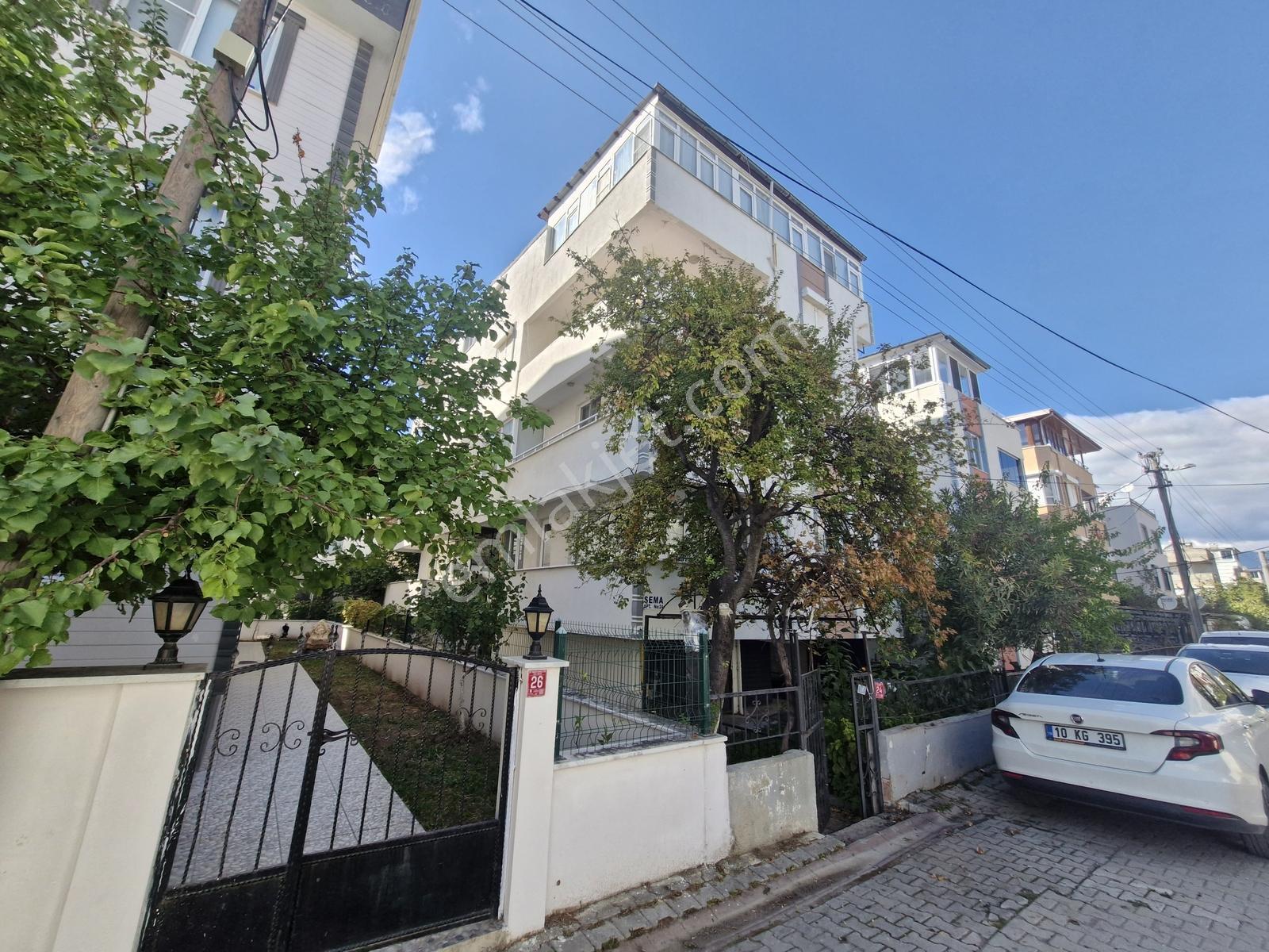 Eu Gayrimenkul'den Altınkum'da Yüksek Giriş Doğalgazlı 2+1 Daire — fotoğraf 4