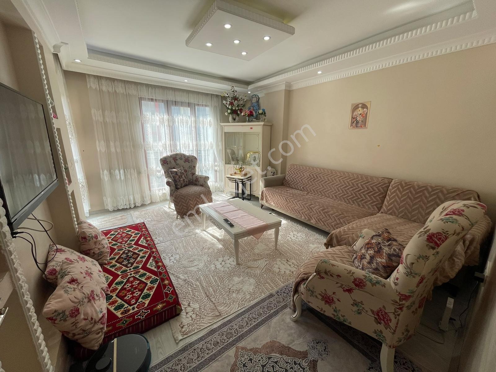 Aydın İnşaat'Tan Cebeci Mah. Satılık 2+1 90M² Asansörlü 1.Kat