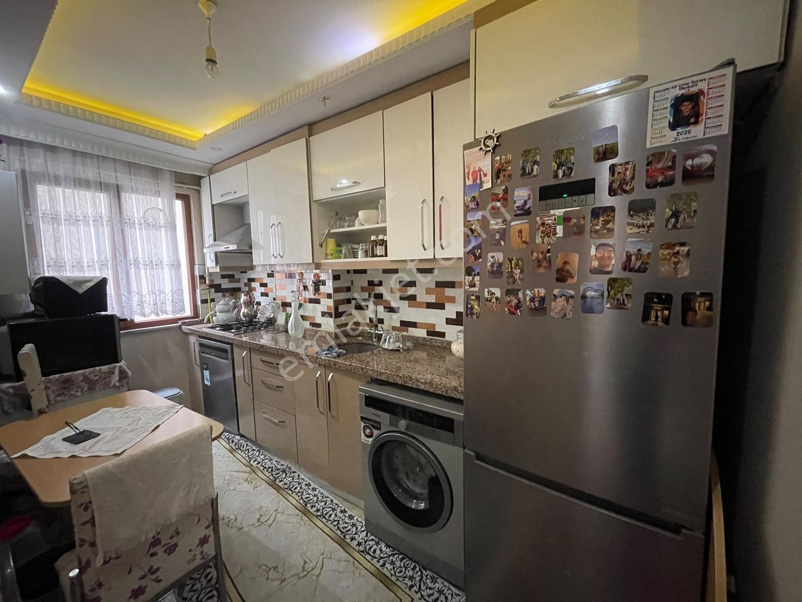 Aydın İnşaat'tan Cebeci Mah. Satılık 2+1 90m² Asansörlü 1.kat — fotoğraf 6