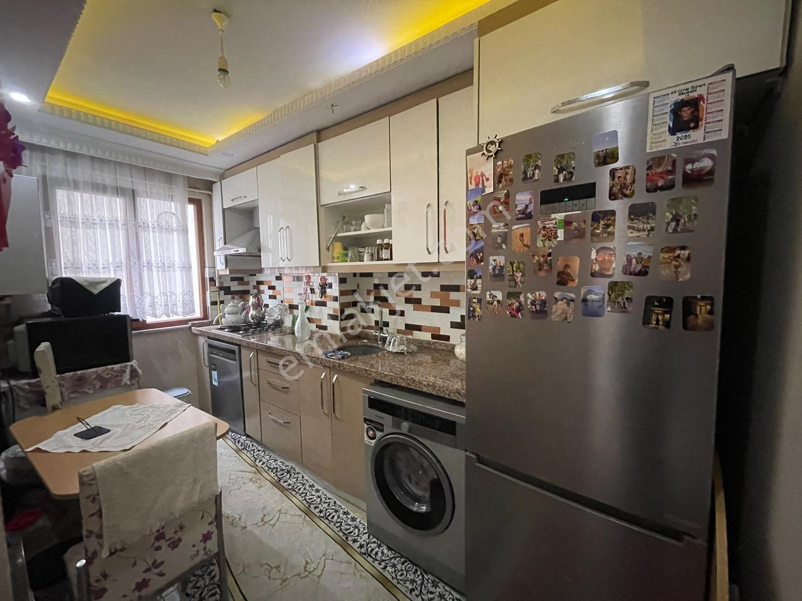 Aydın İnşaat'tan Cebeci Mah. Satılık 2+1 90m² Asansörlü 1.kat — fotoğraf 7
