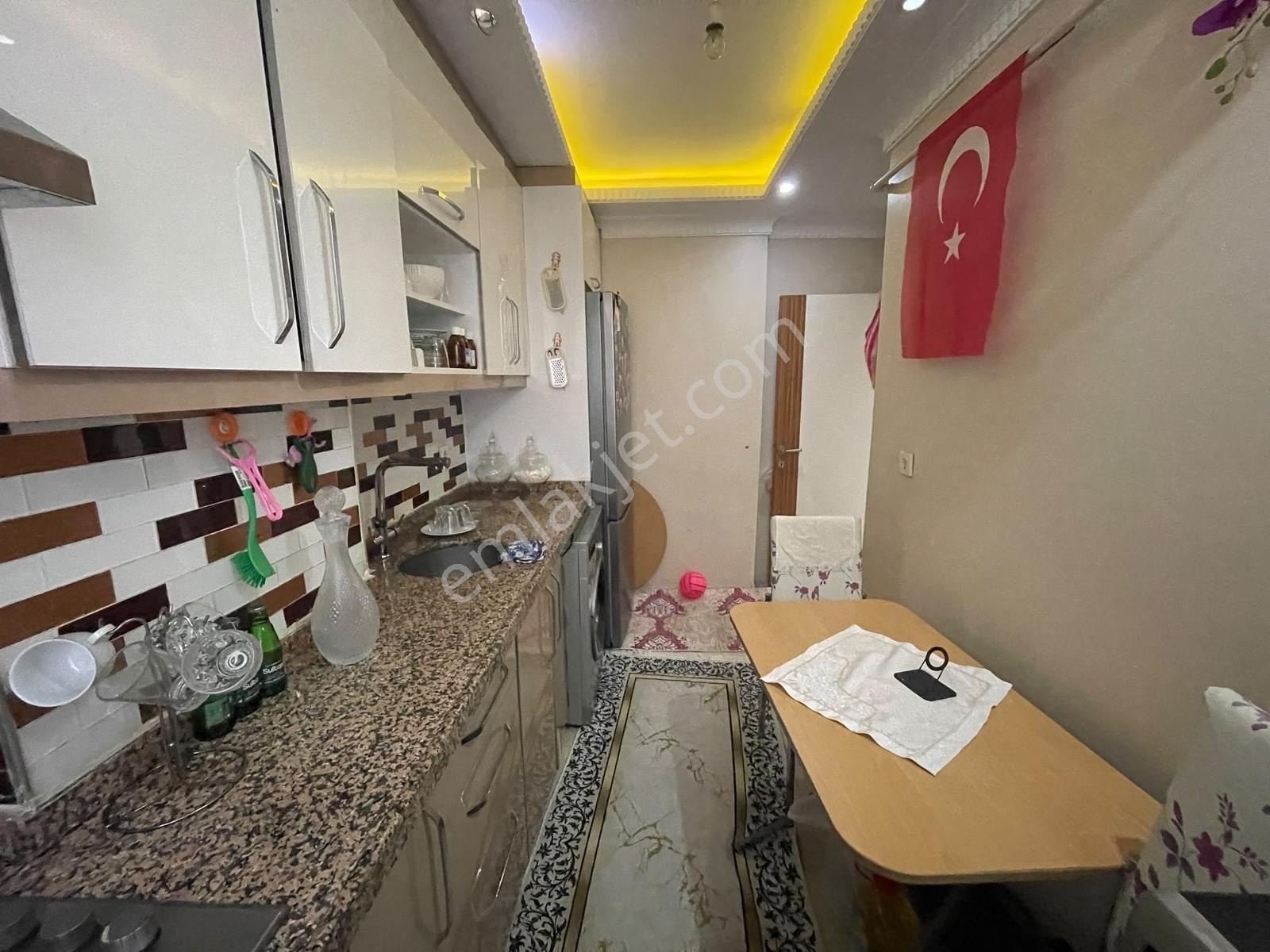 Aydın İnşaat'tan Cebeci Mah. Satılık 2+1 90m² Asansörlü 1.kat — fotoğraf 9