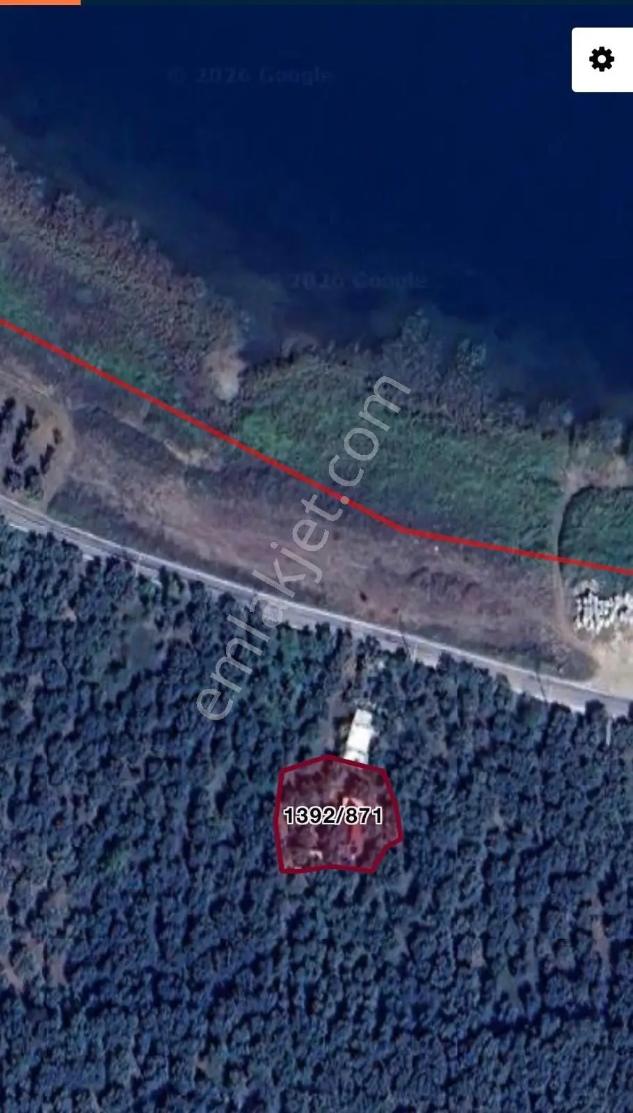 İznik Gölü Kıyısında Muhteşem Manzaralı 3+1 120 M Ahşap Ev-zeytinlik — fotoğraf 5