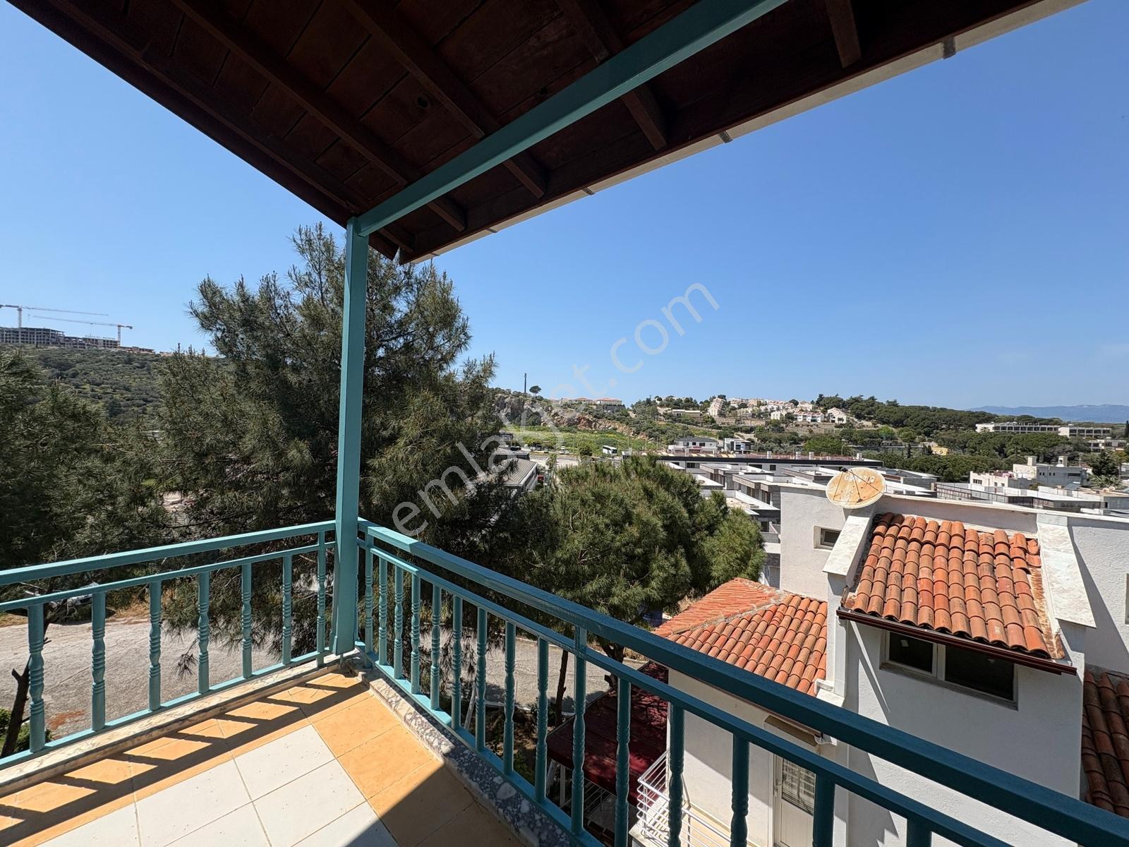 Kuşadası'nda Denize Yürüme Mesafesinde Satılık 4+1 Villa — fotoğraf 15