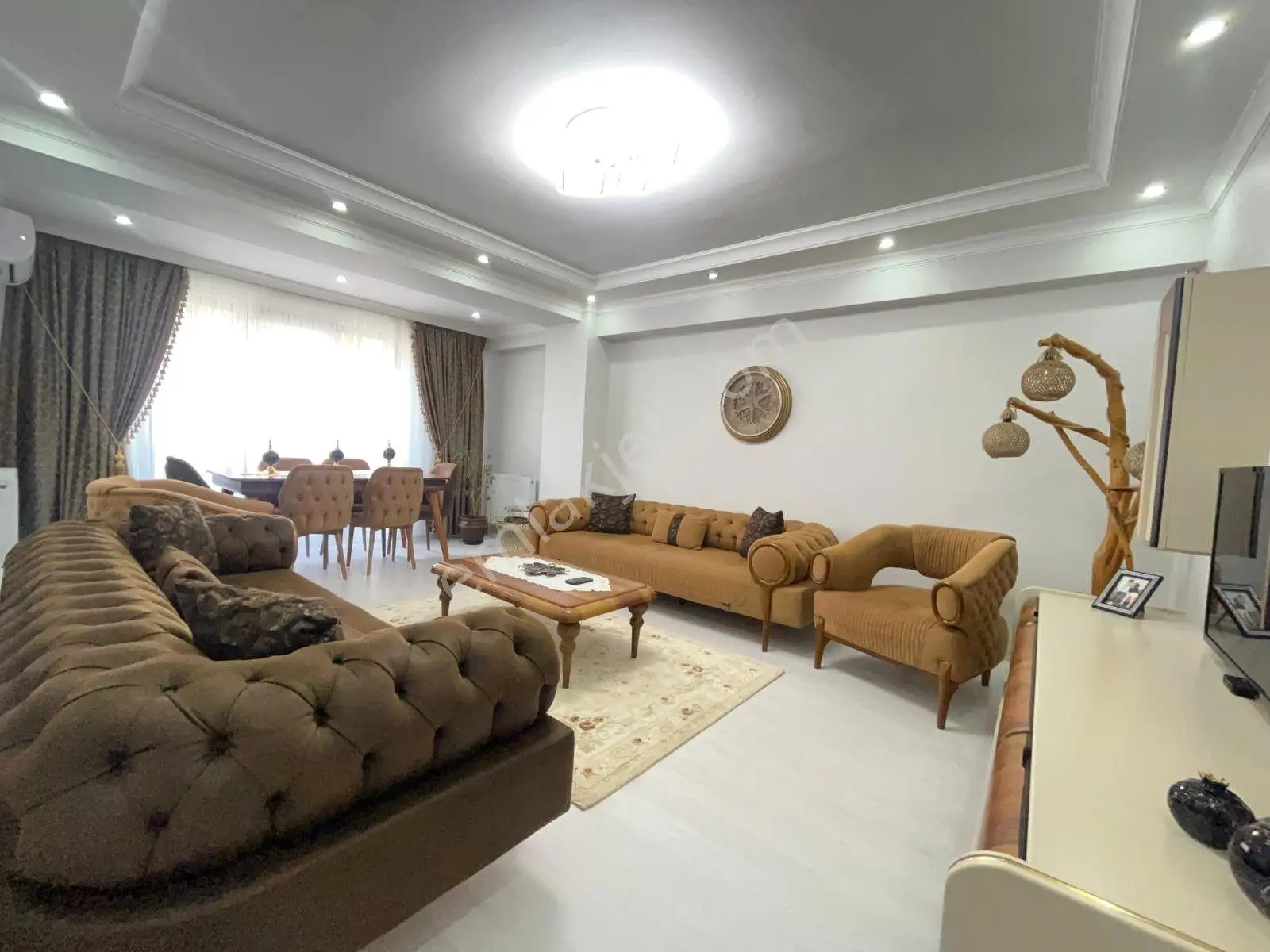 Has Seba'dan Fevziçakmak Mh 2+1 90m2 Yeni Binada Satılık 2.kat — fotoğraf 2