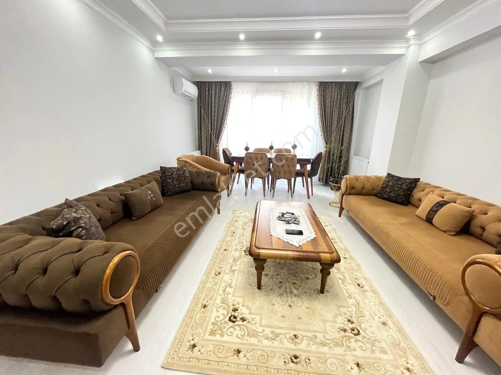 Has Seba'dan Fevziçakmak Mh 2+1 90m2 Yeni Binada Satılık 2.kat — fotoğraf 3