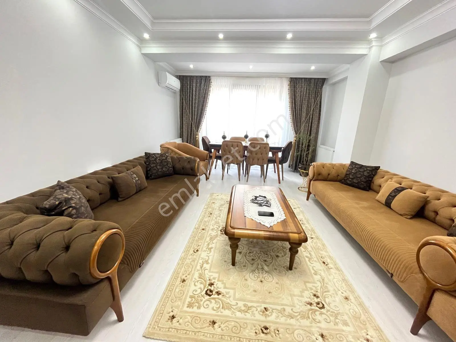 Has Seba'dan Fevziçakmak Mh 2+1 90m2 Yeni Binada Satılık 2.kat — fotoğraf 4
