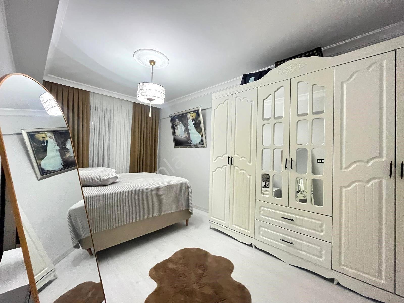 Has Seba'dan Fevziçakmak Mh 2+1 90m2 Yeni Binada Satılık 2.kat — fotoğraf 15