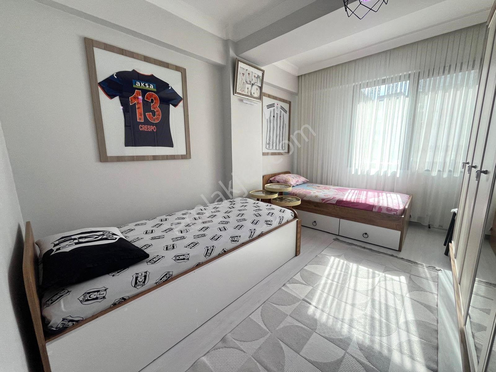 Has Seba'dan Fevziçakmak Mh 2+1 90m2 Yeni Binada Satılık 2.kat — fotoğraf 23