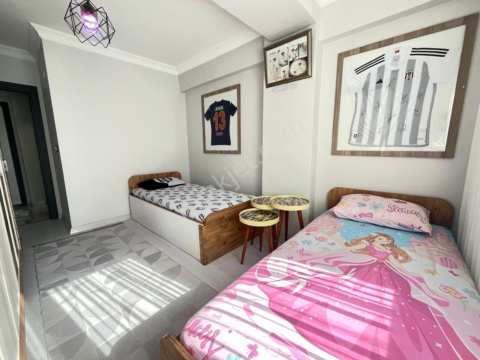 Has Seba'dan Fevziçakmak Mh 2+1 90m2 Yeni Binada Satılık 2.kat — fotoğraf 24