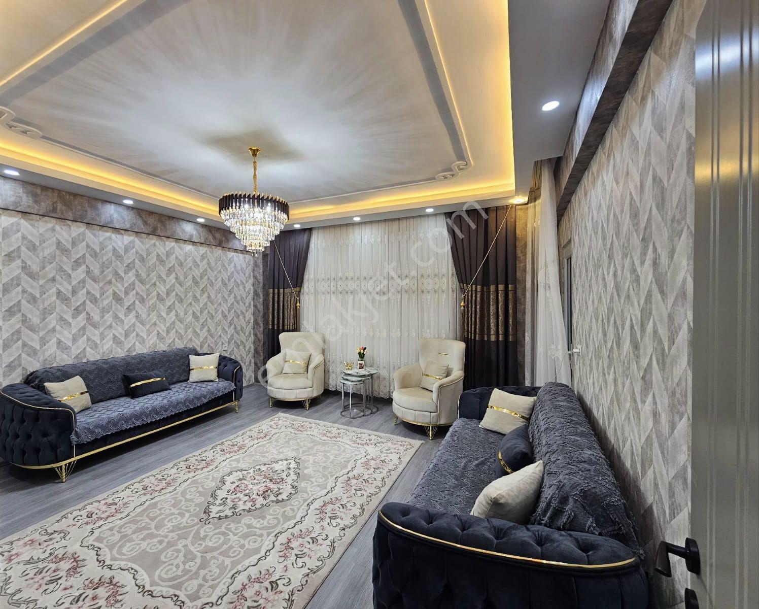 Seyran Emlaktan Sacır Mah. 2+1 Full Bakımlı Satılık Daire
