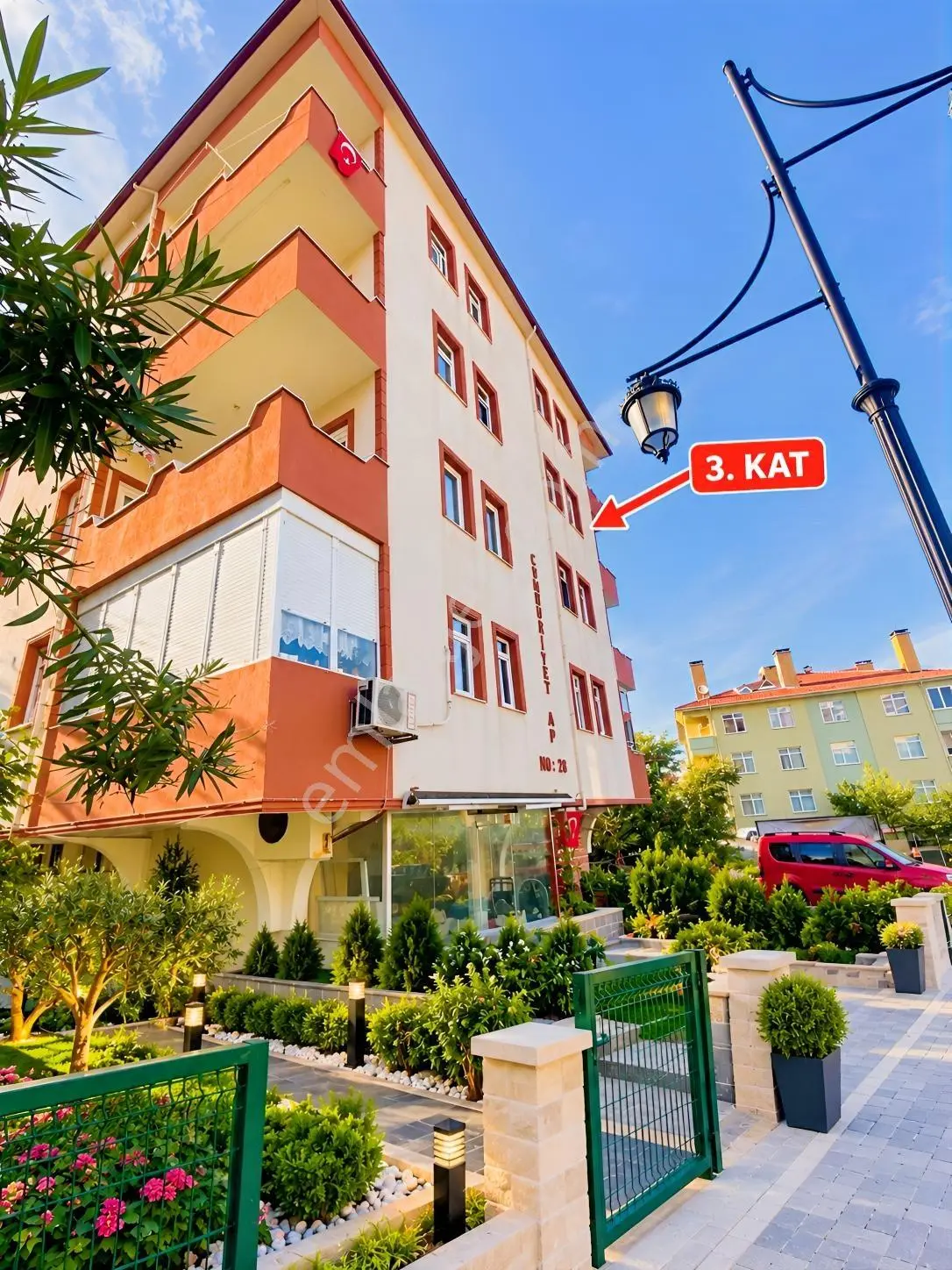Remaxankadan Şile Merkezde 2+1 Satılık Daire